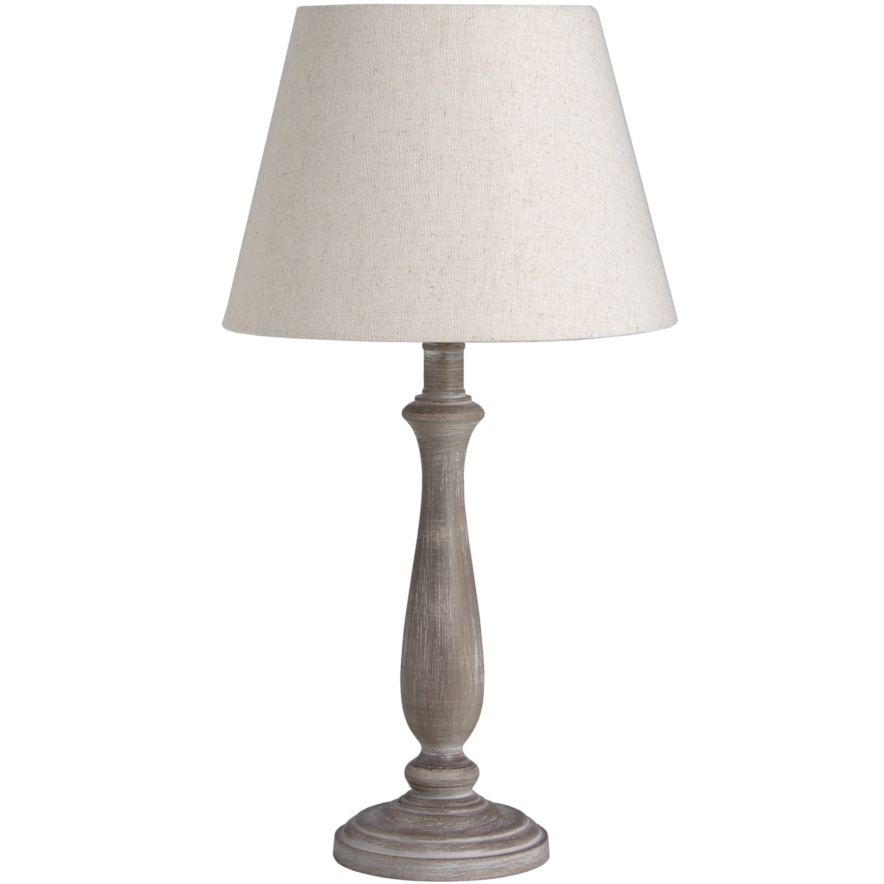 Lampada industriale moderna in rame con base in pietra