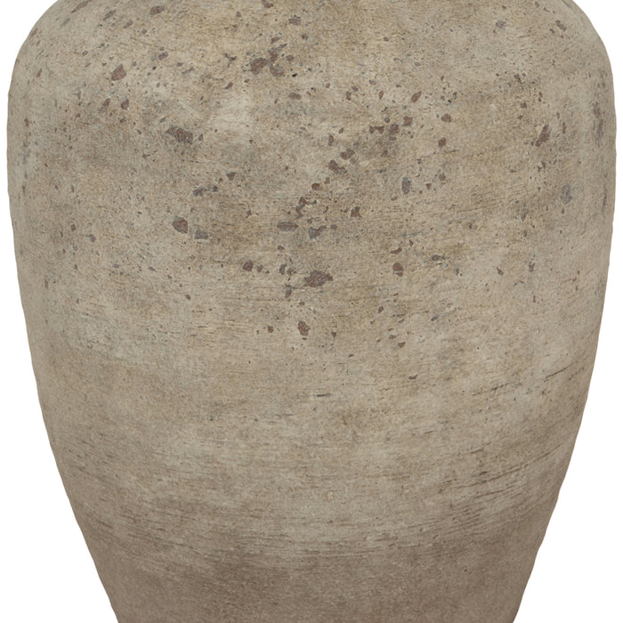 Vaso Deruta medio screziato