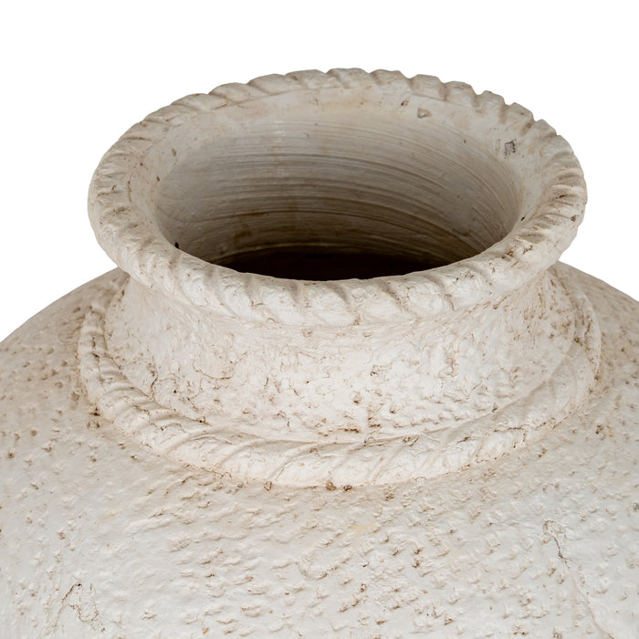 Vaso in terracotta Olympia di medie dimensioni