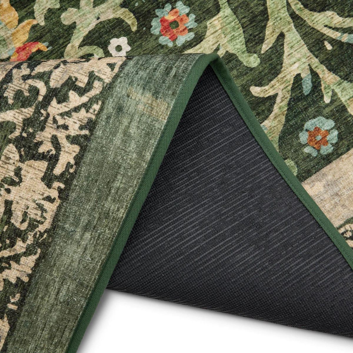 Tappeto eco-lavabile - Plaid naturale