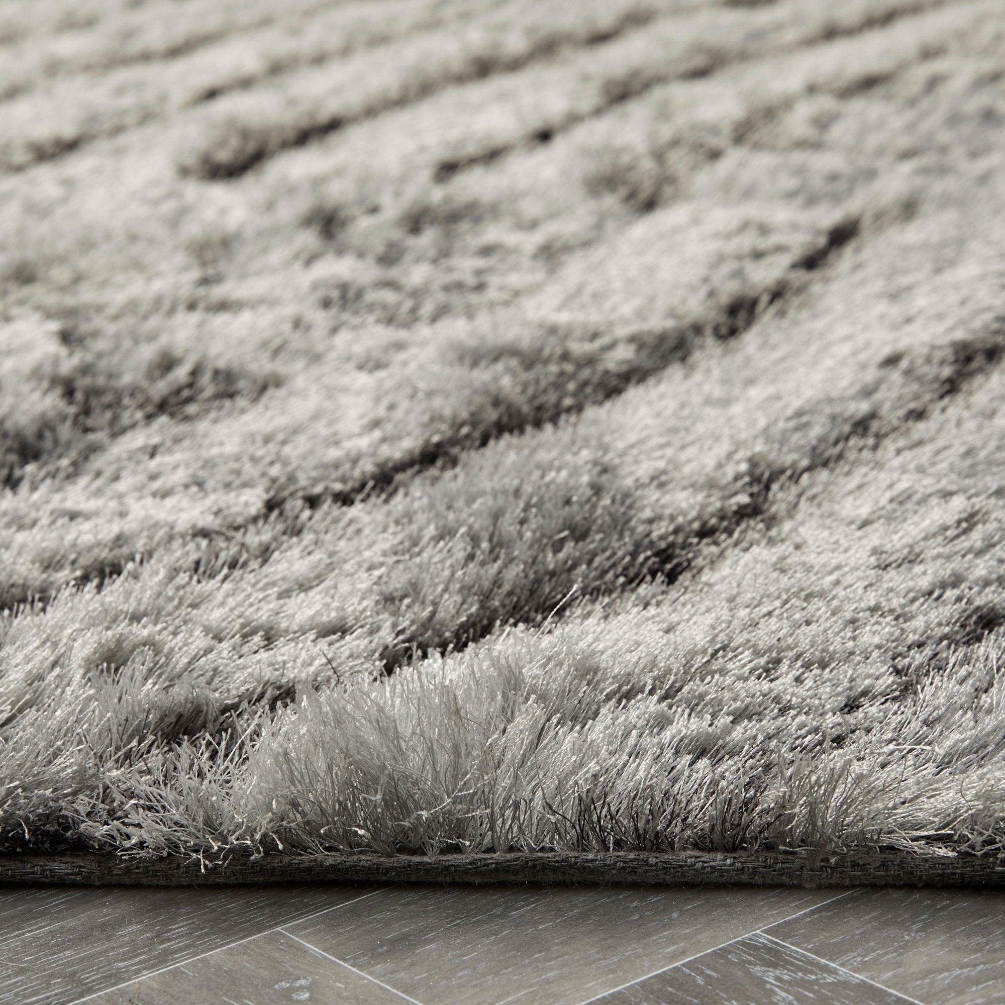Origins Dallas Silver Rug