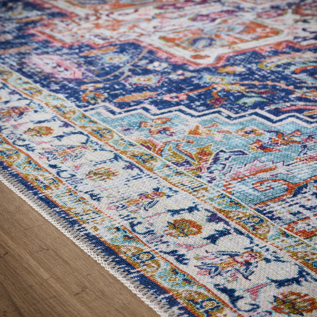 Multi Boho - Tappeto lavabile