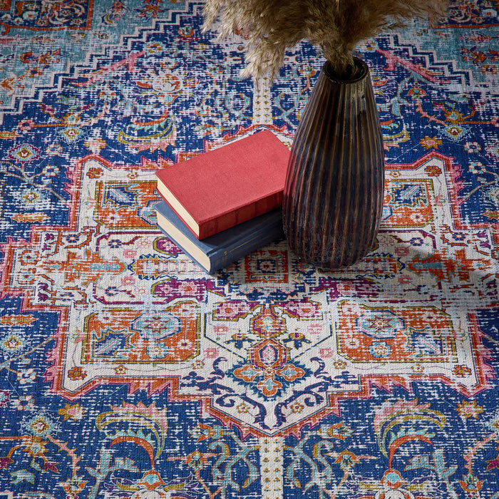 Multi Boho - Tappeto lavabile