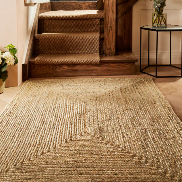 Origins Jute Rug - Natural
