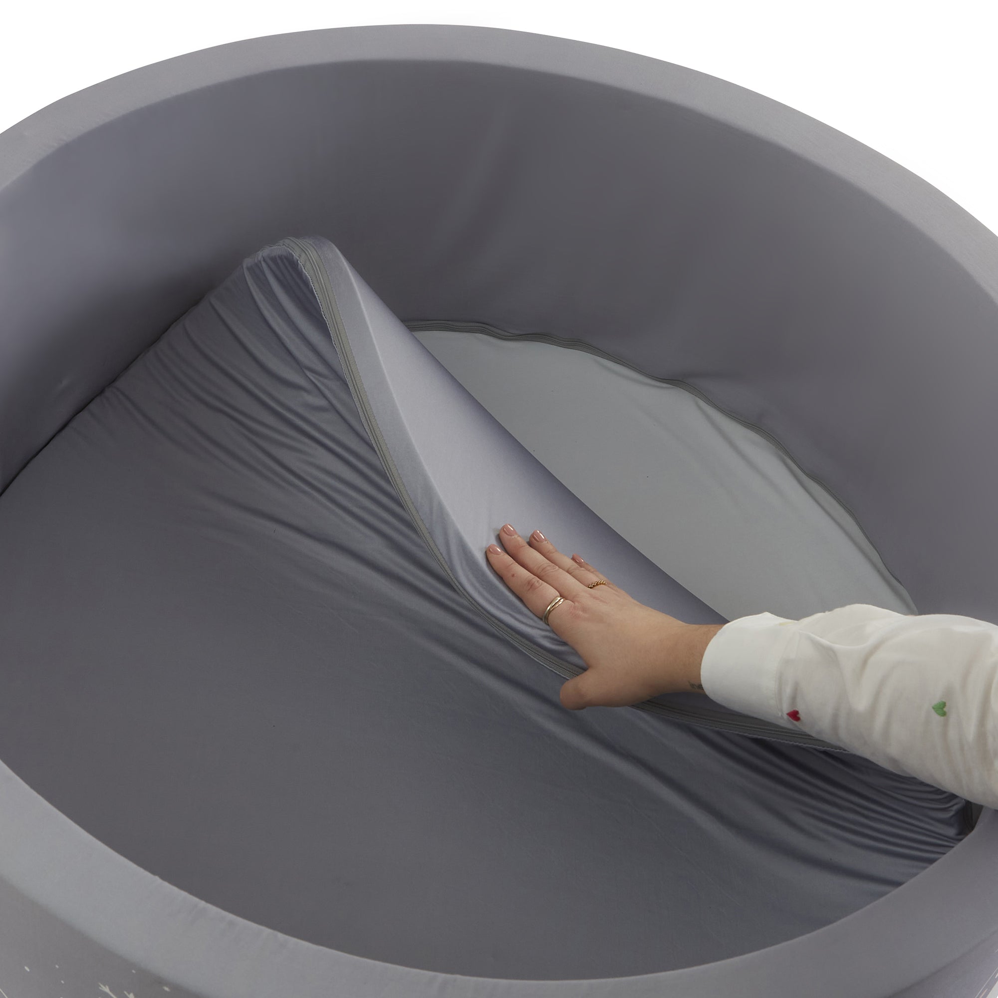 Piscina di palline Arctic Kids - Con 200 palline