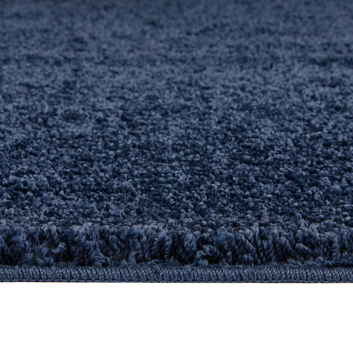 Tapis ultra épais, moelleux, antidérapant et résistant-Gris anthracite