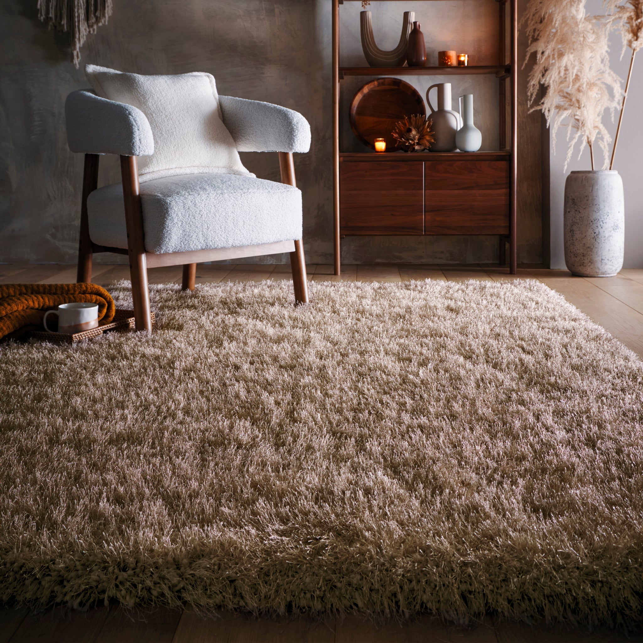 Origins Extravagance Mink Rug