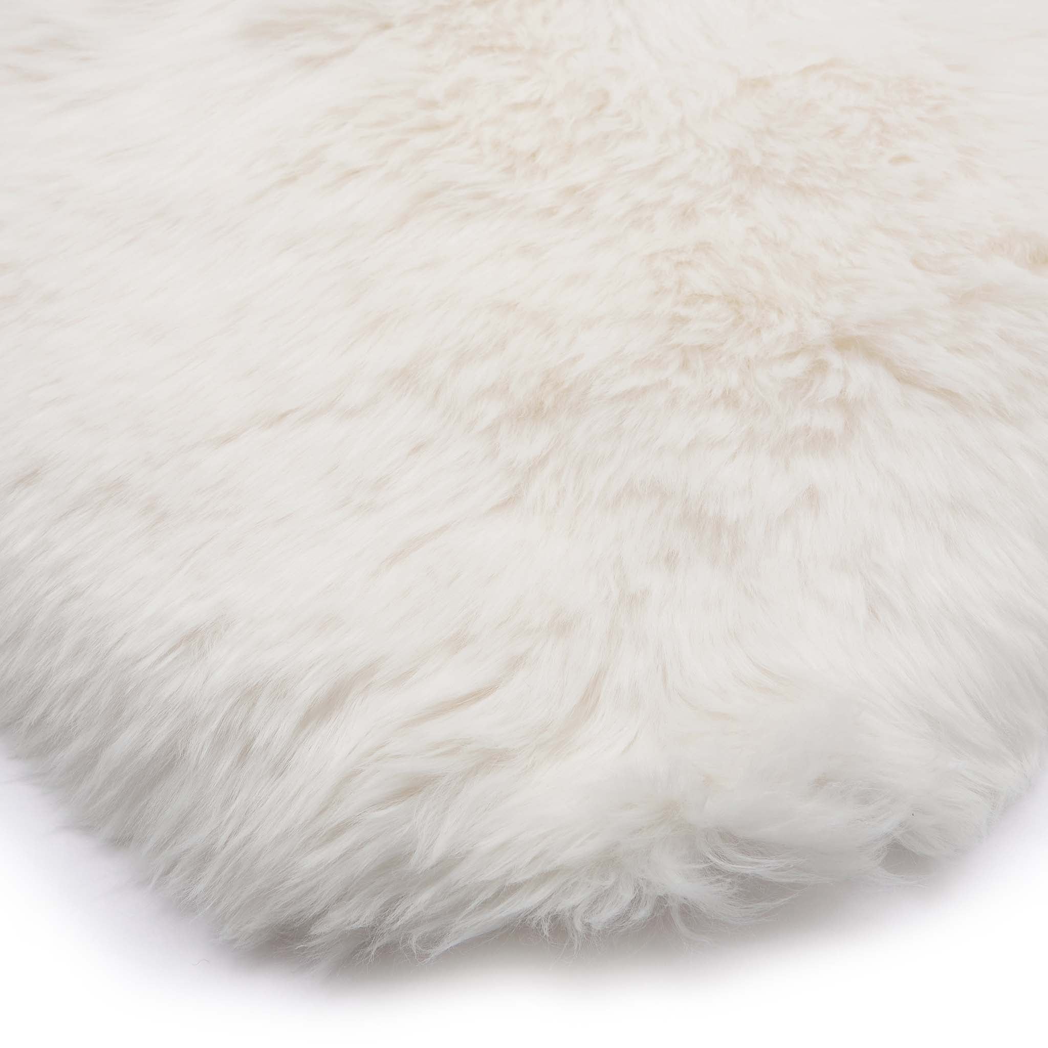 Origins Genuine Sheepskin Natural Rug