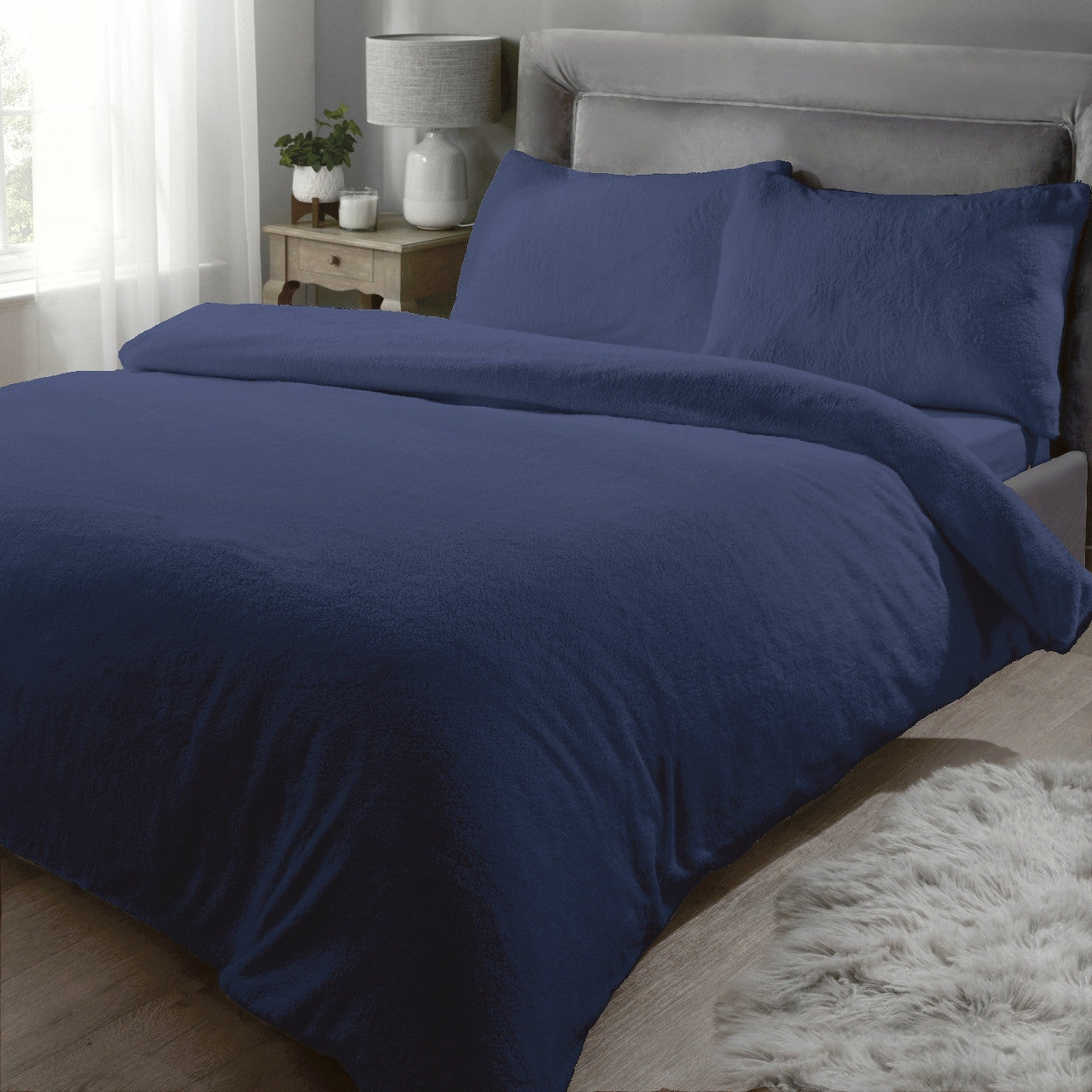 Teddy Duvet Set