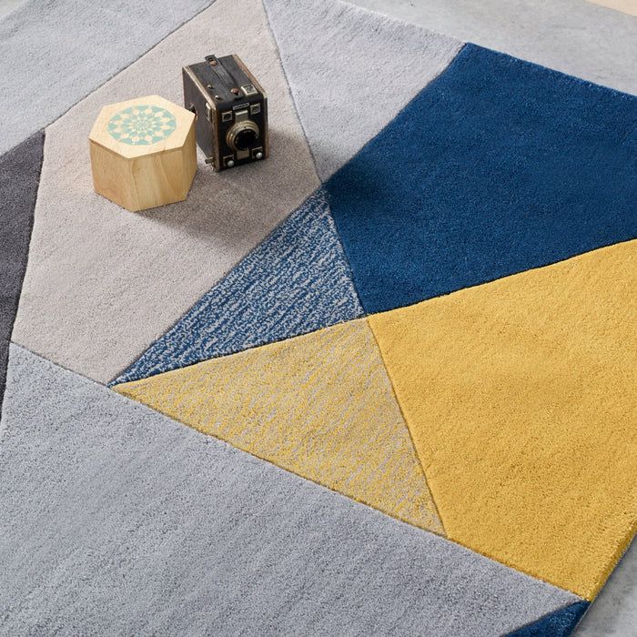 Tappeto Origins Trio/Design Matters Multi Bold
