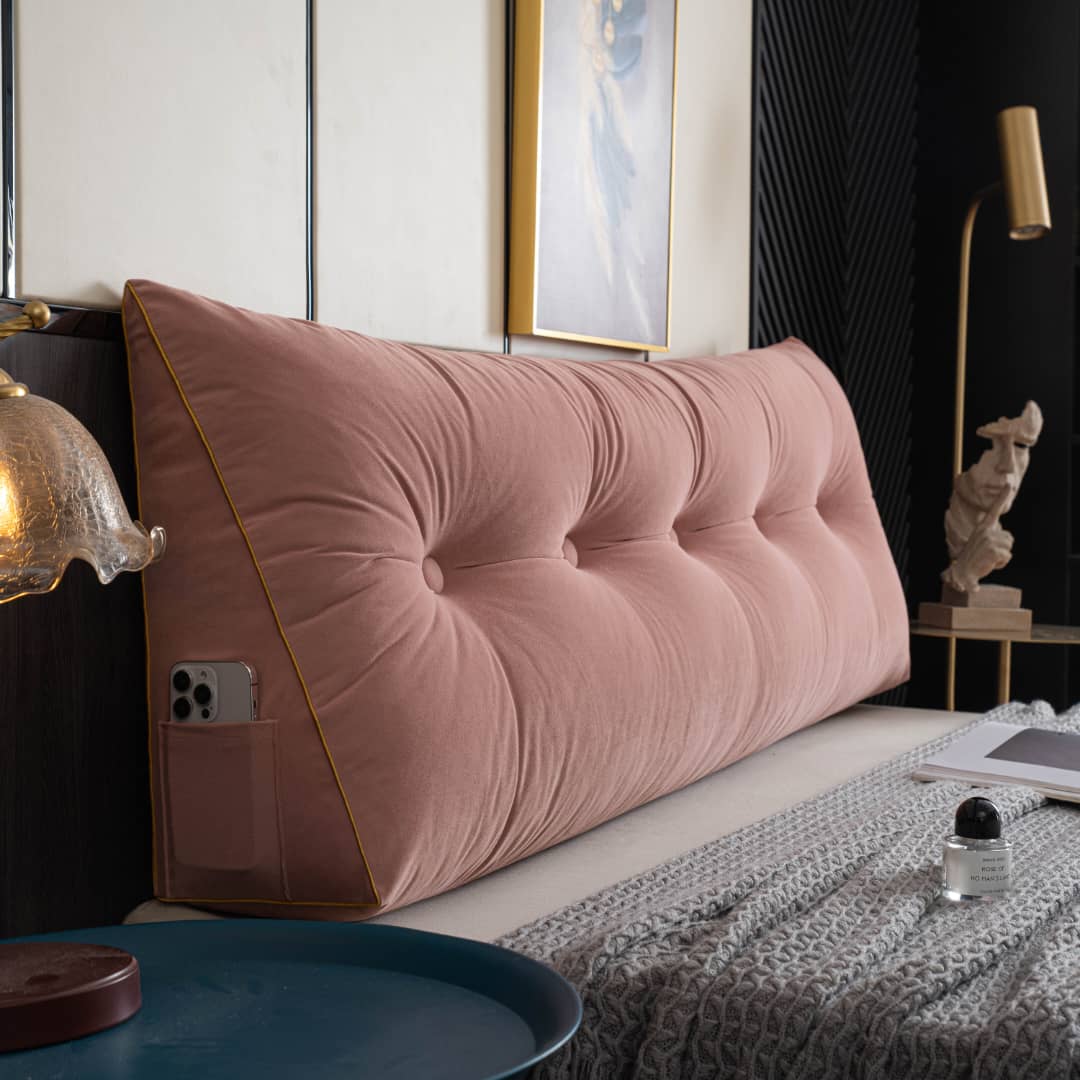 {SALDI} Cuscini a cuneo di lusso