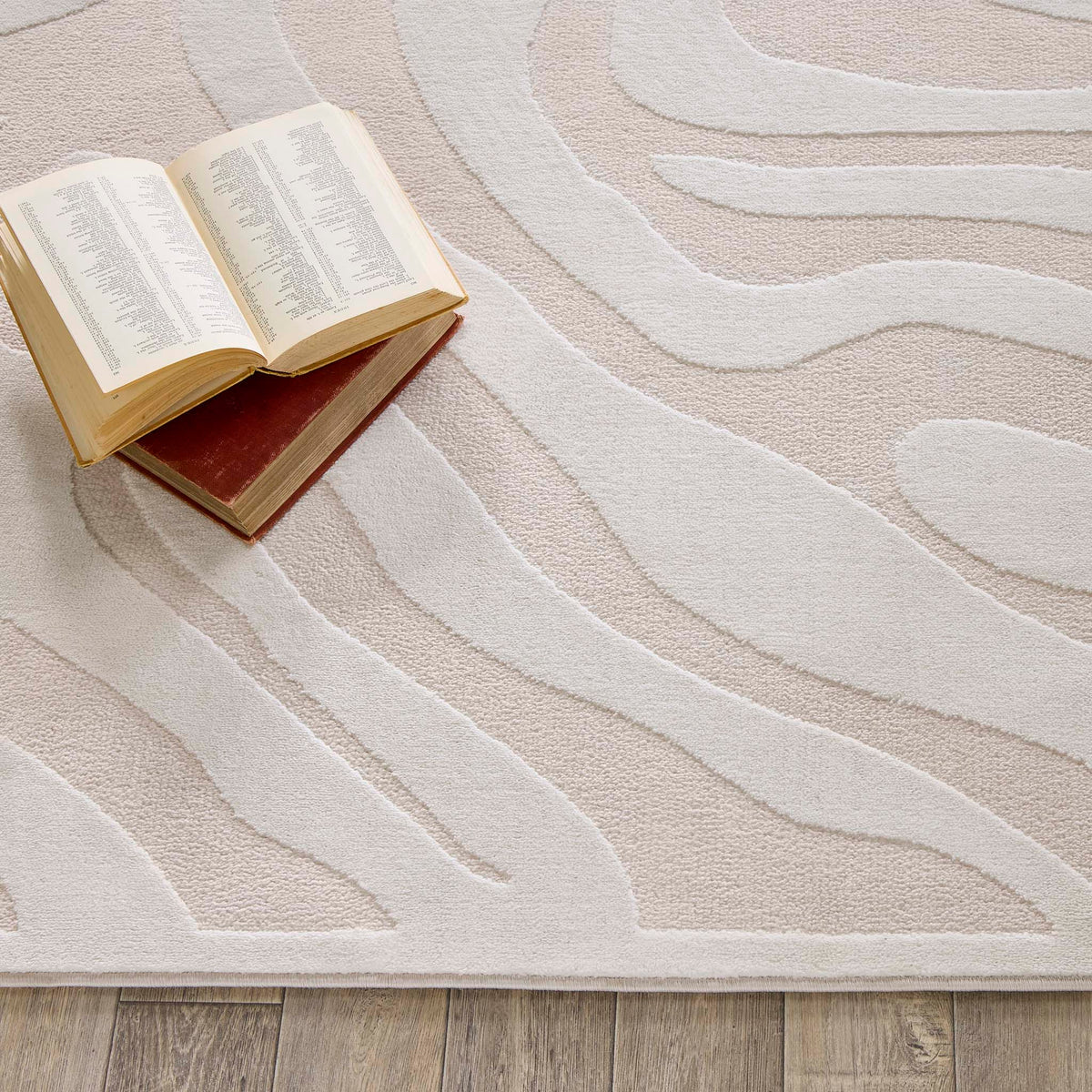 Tappeto Origins Dune Cream