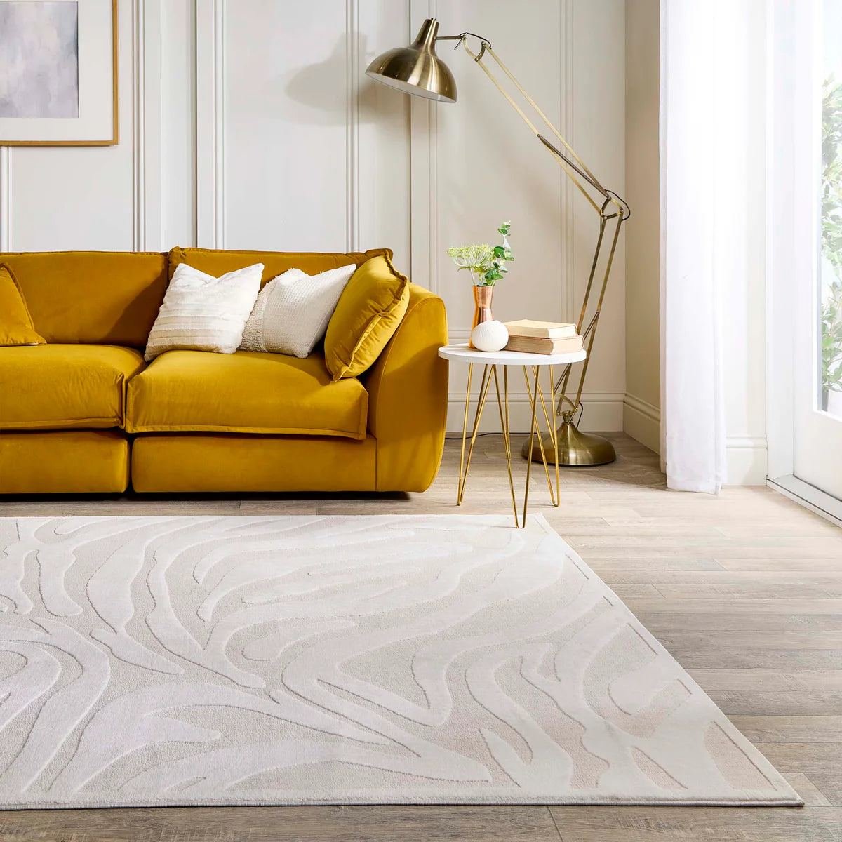 Tappeto Origins Dune Cream