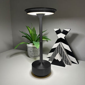 Cordless Modern Aura Table Lamp