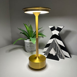Cordless Modern Aura Table Lamp