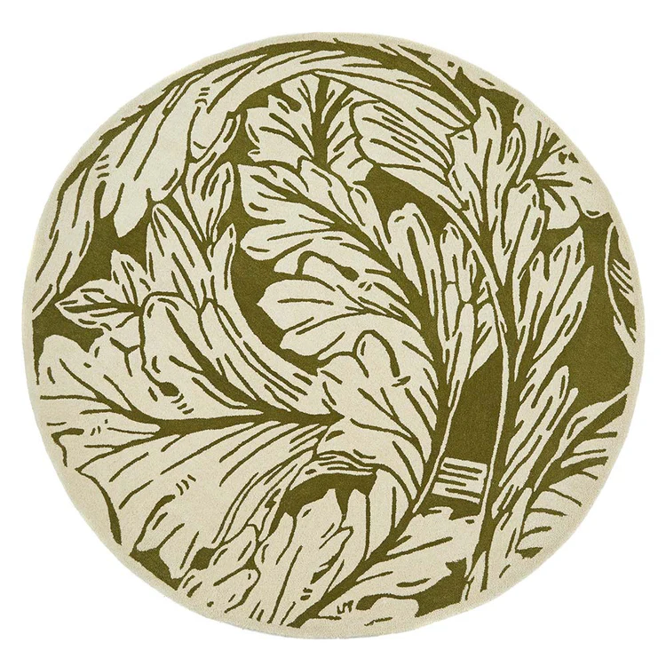 Origins Heritage 2 Moss Rug