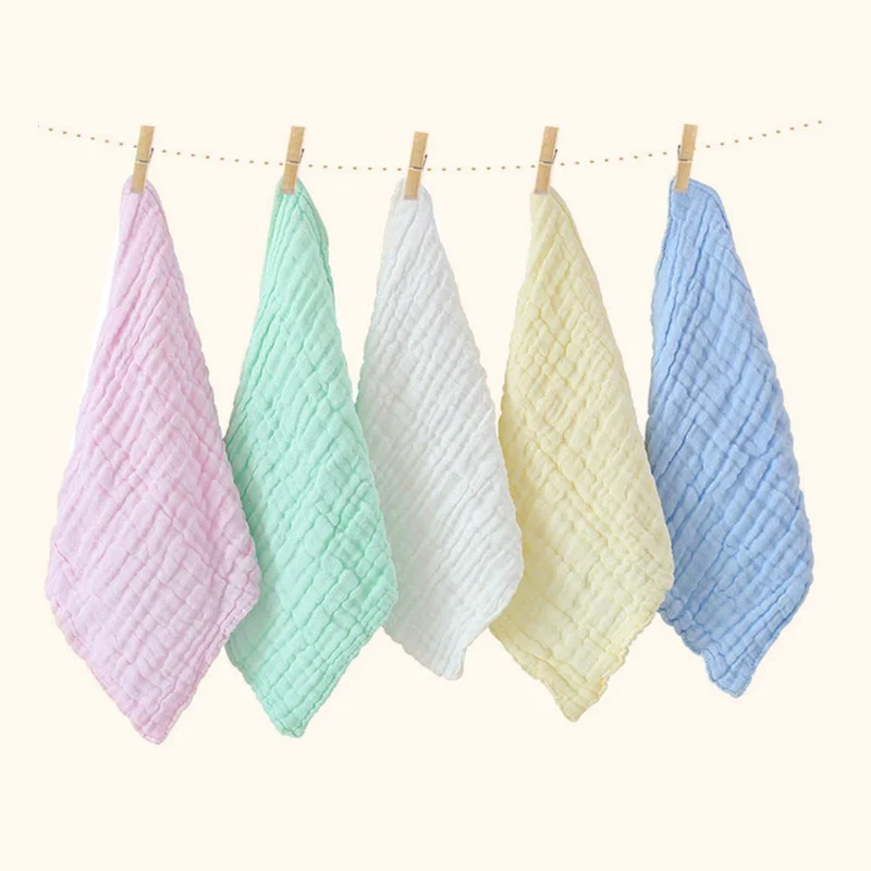 Children's Mini Tea Towel Set (5 Pack)