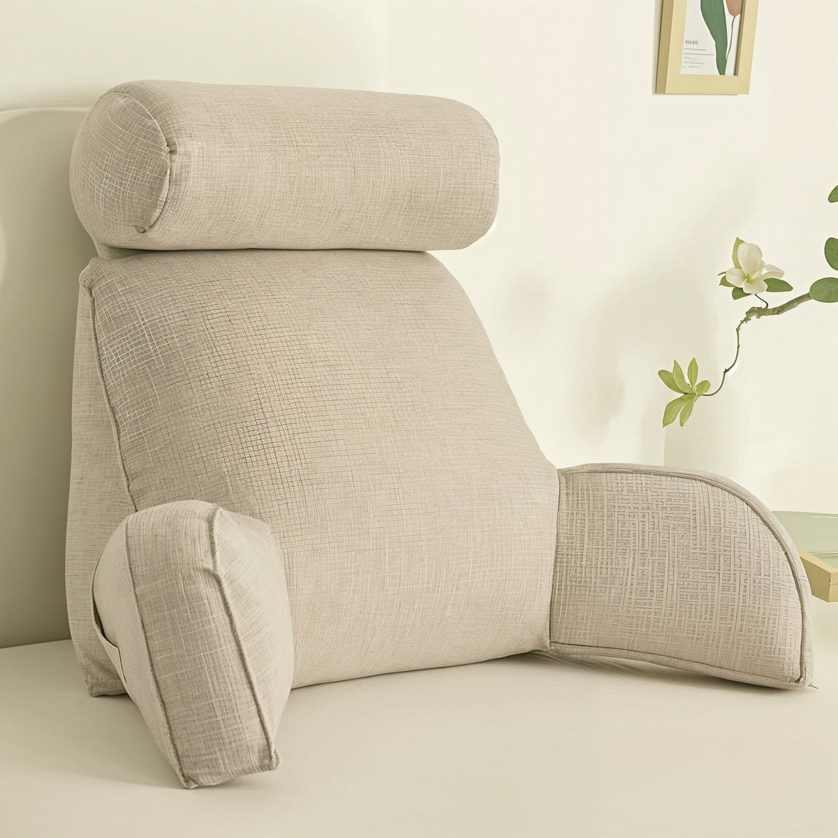 Chair arm pillow 2025