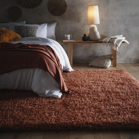 Origins Chicago Rust Rug