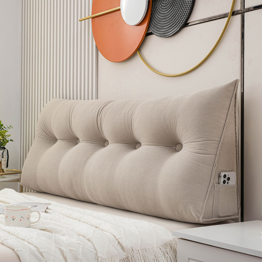 {SALDI} Cuscini a cuneo di lusso