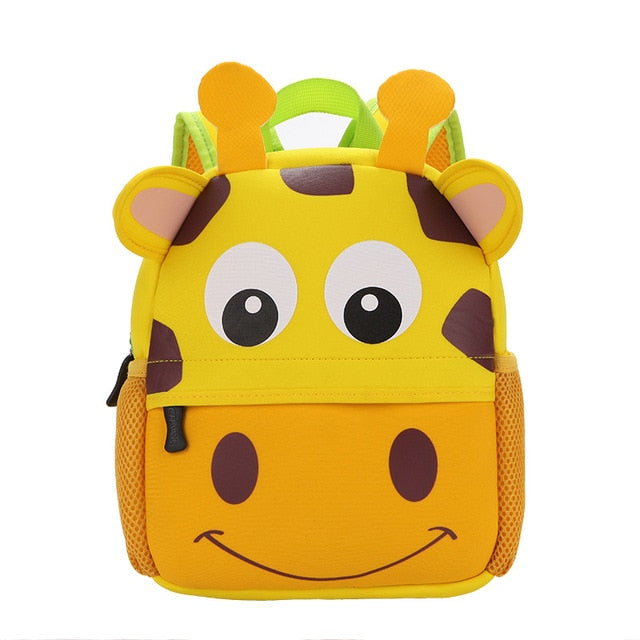 Children's Animal Themed Backpack