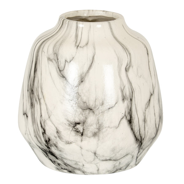 Vaso Olpe effetto marmo