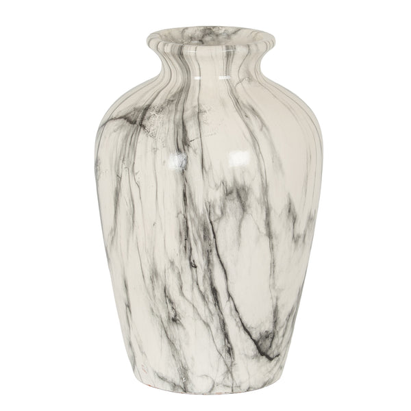 Vaso Chours effetto marmo