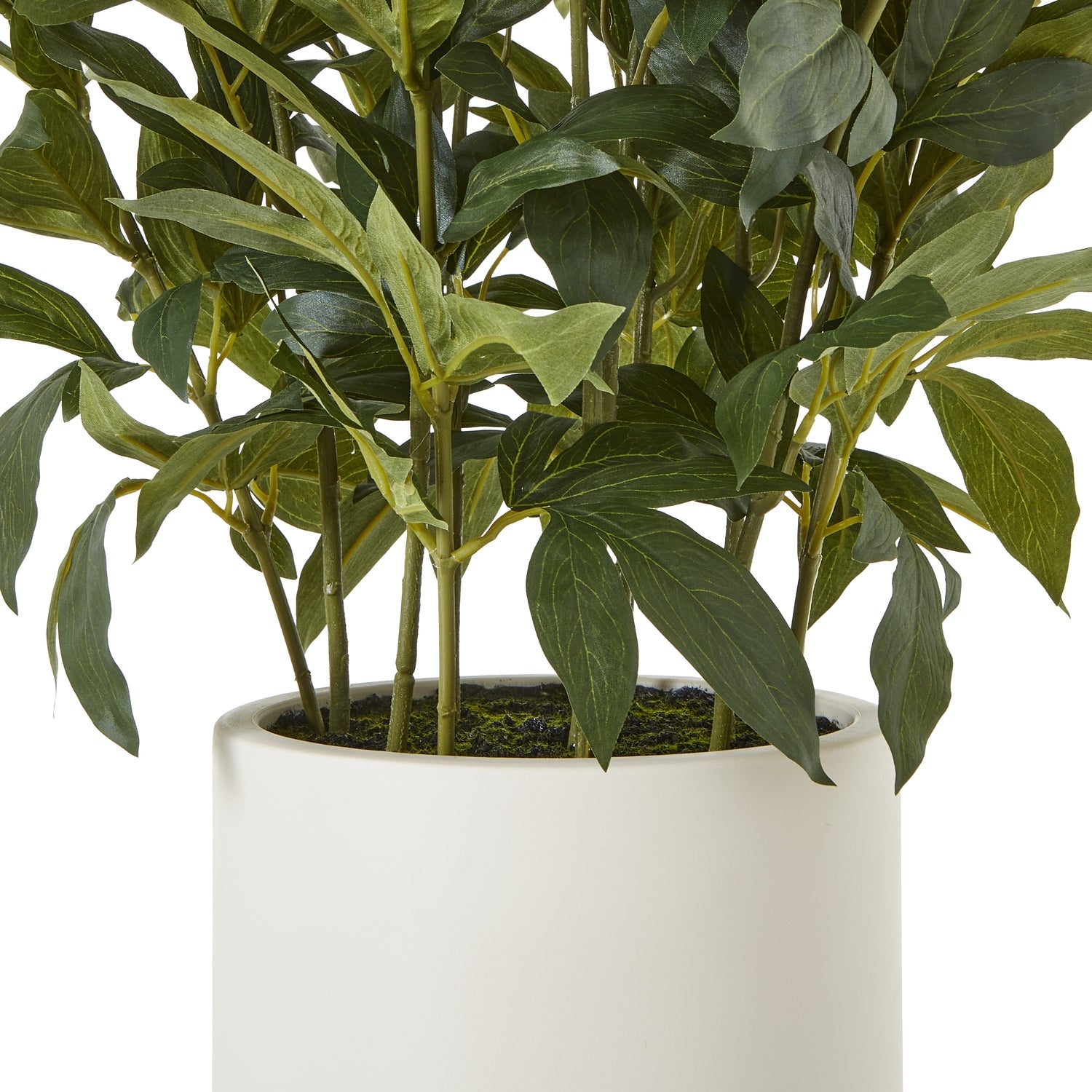 Candela LED di lusso in vera cera