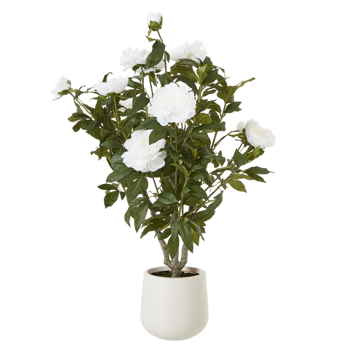 Candela LED di lusso in vera cera