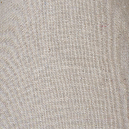Setia Column Table Lamp With Linen Shade