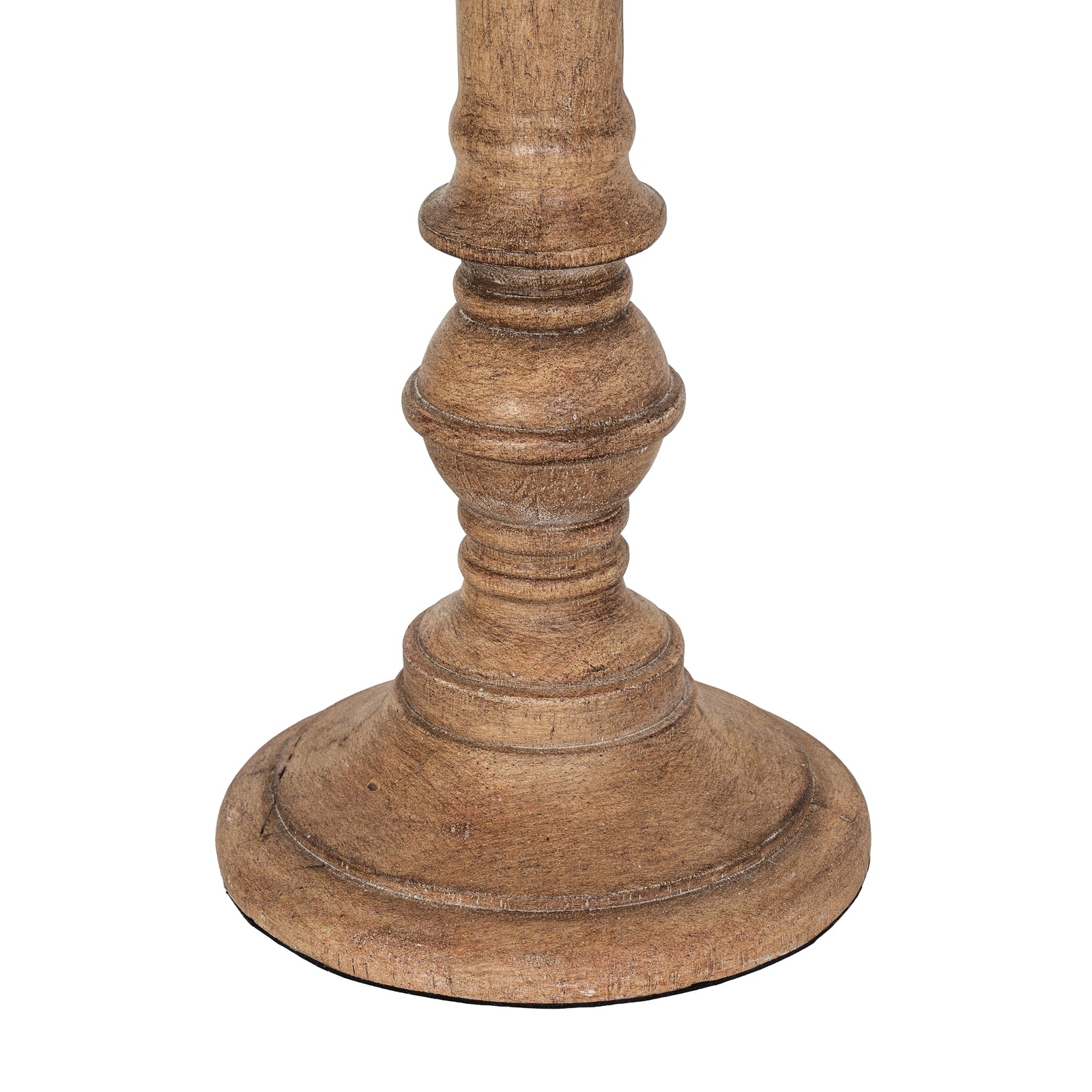 Solenne Table Lamp With Edged Linen Shade