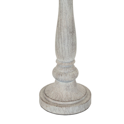 Stella Table Lamp With Linen Shade