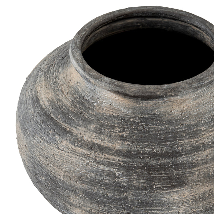 Vaso basso Marra