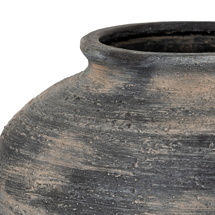 Vaso basso Marra