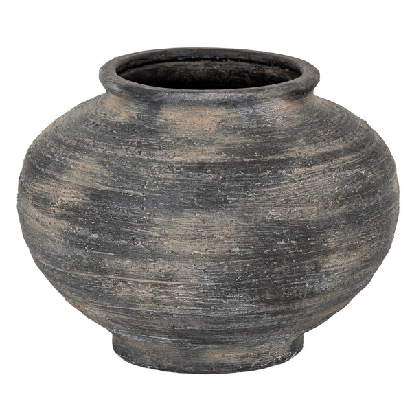 Vaso basso Marra