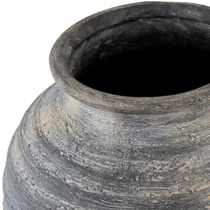 Vaso grande Olpe di Marra