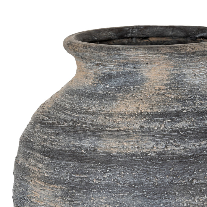 Vaso grande Olpe di Marra