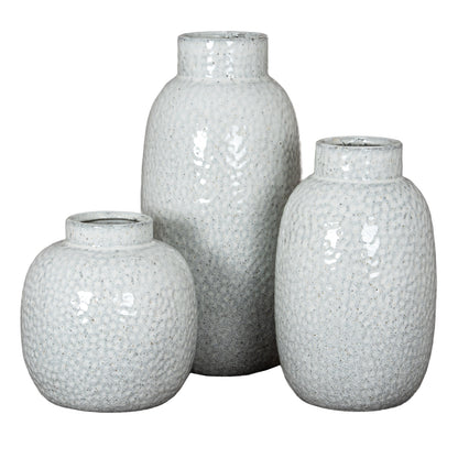 Cairn Dimple Small Vase