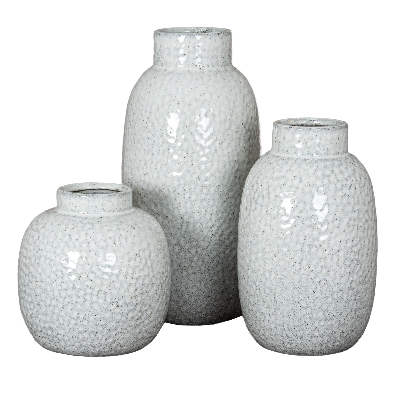 Cairn Dimple Large Vase