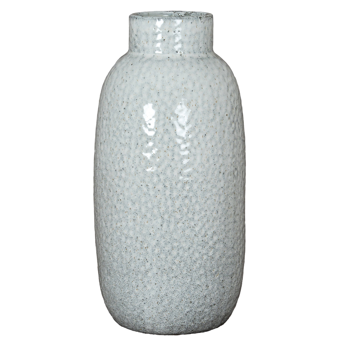 Vaso grande con fossetta a forma di cratere
