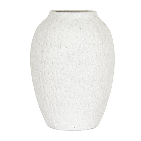 Ashen Medium Tall Vase