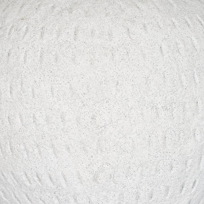 Ashen Large Round Vase