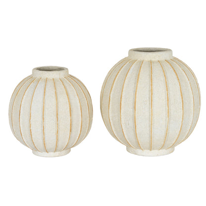 Grove Globe Vase