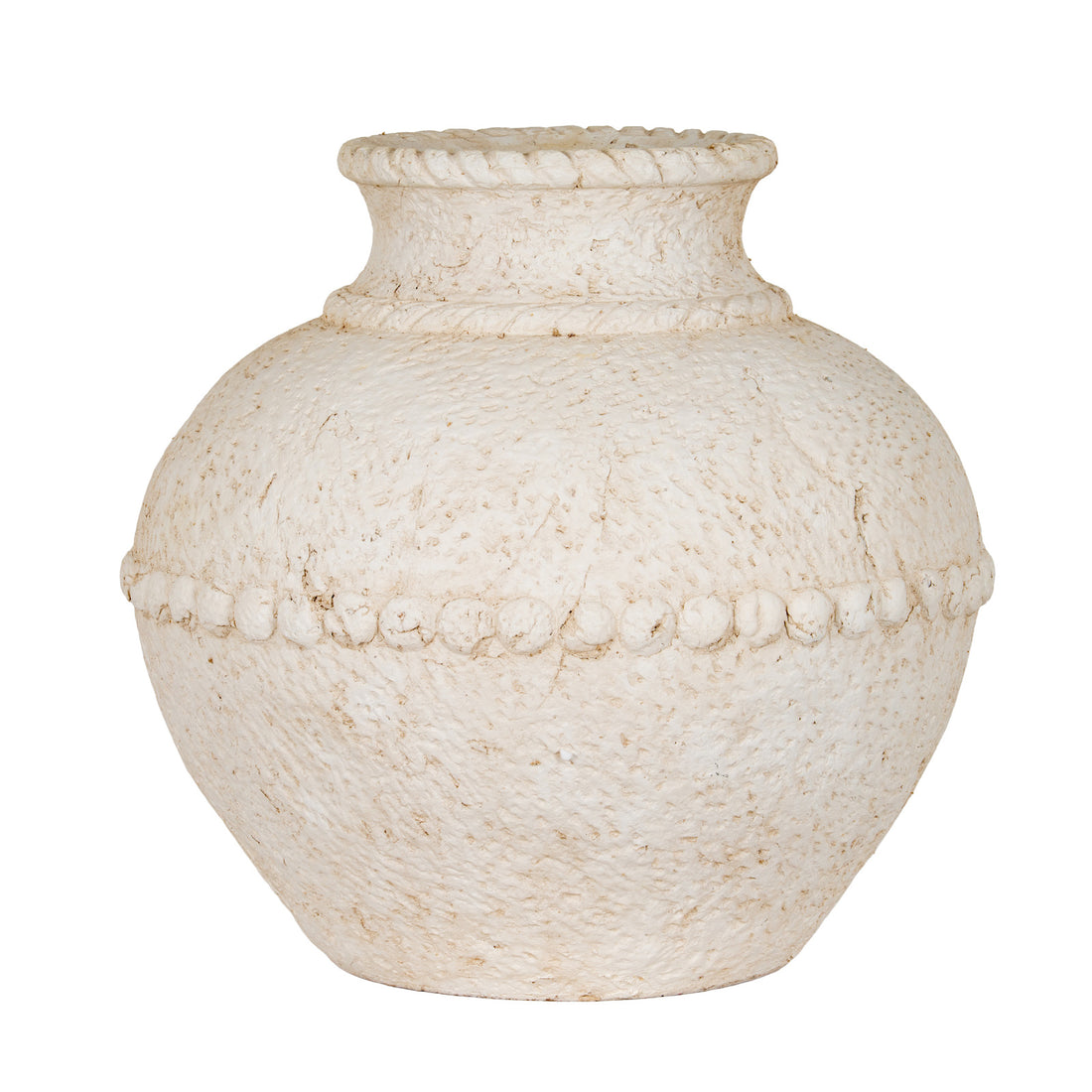 Vaso in terracotta Olympia di medie dimensioni