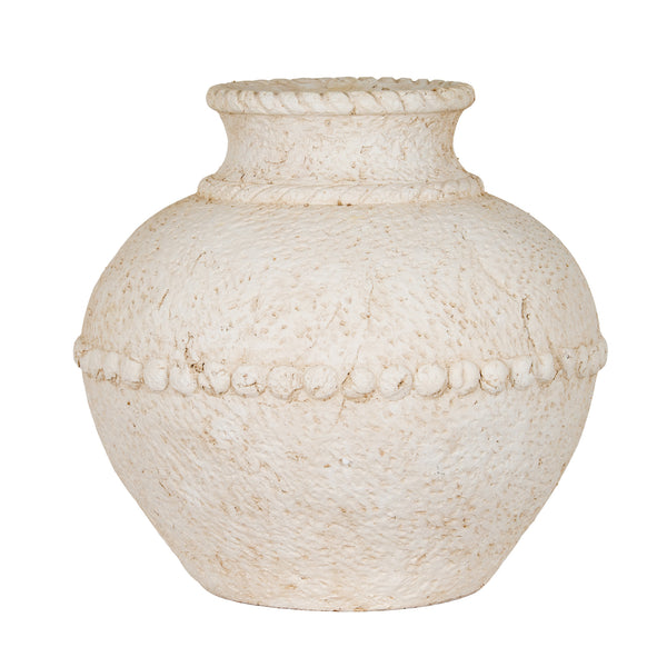Vaso in terracotta Olympia di medie dimensioni