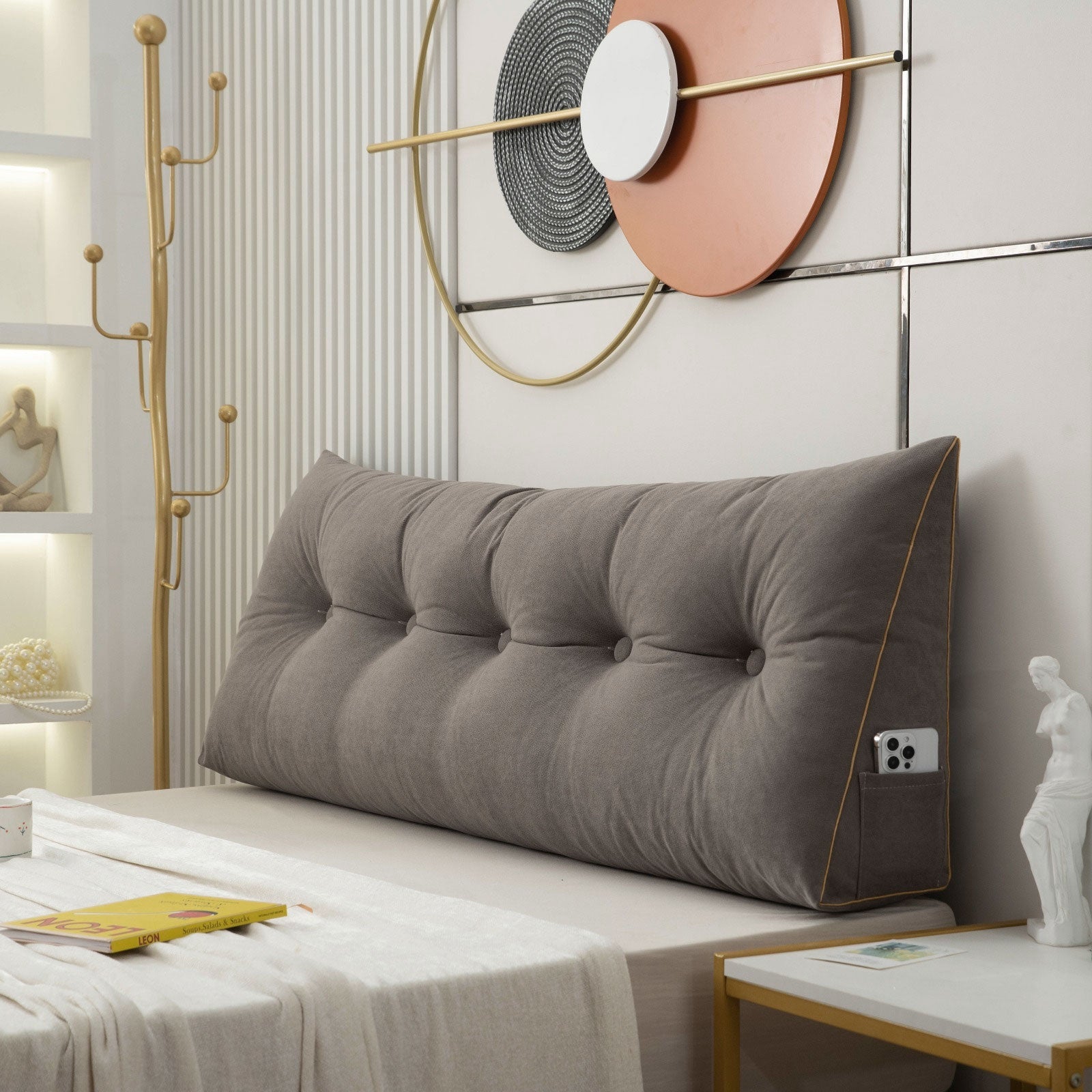 Pillow Covers Bed Rest Bed Bath Beyond Foam Wedge Bolster Pillow