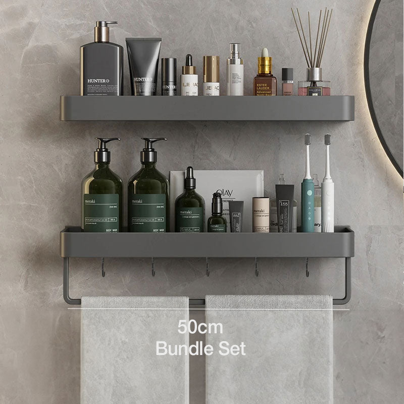 Bathroom wall shelves over toilet hotsell