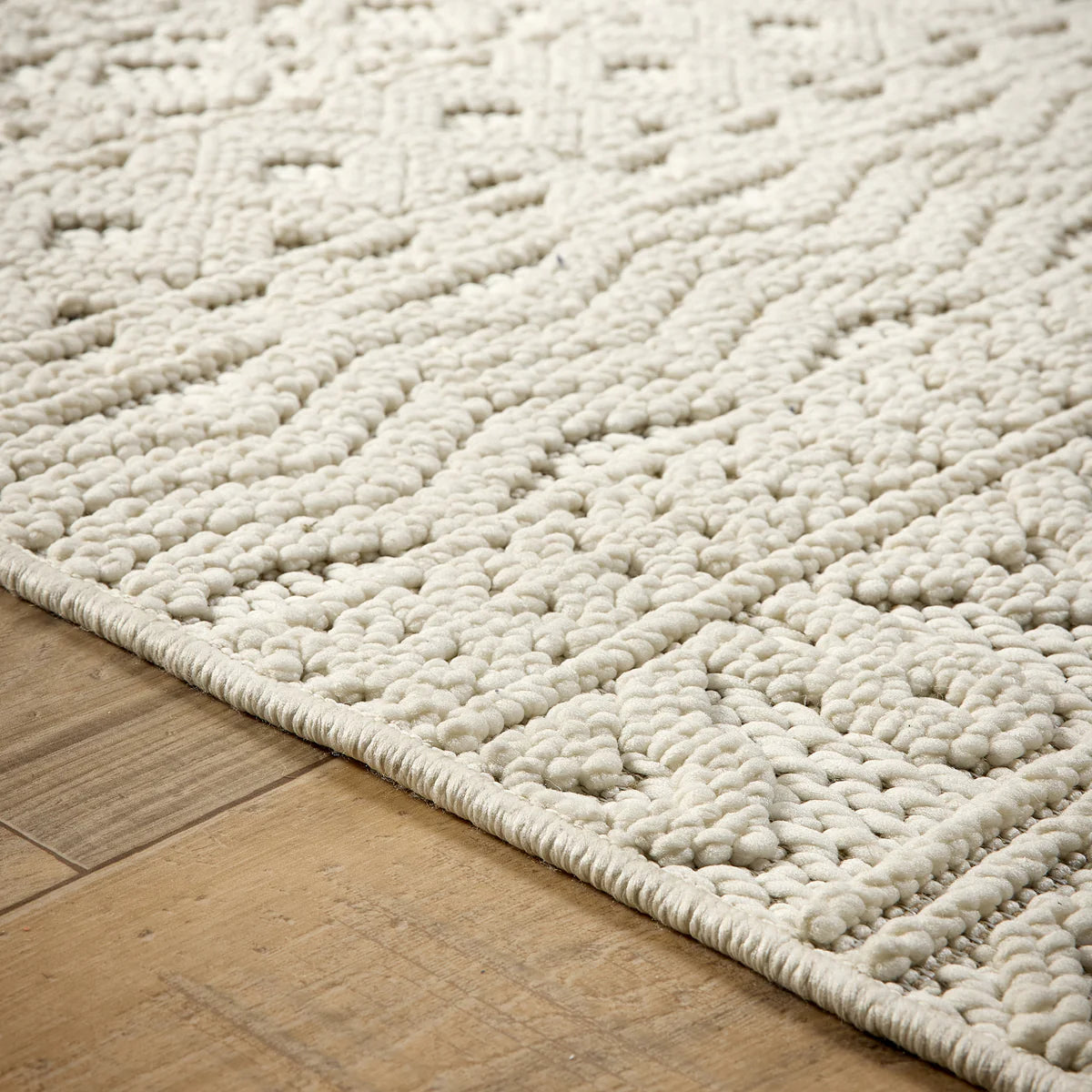 Tappeto Origins Atlas Graphic Cream