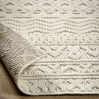 Tappeto Origins Atlas Graphic Cream