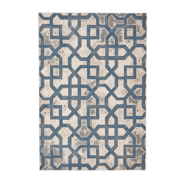 Tappeto Origins Avanti grigio blu